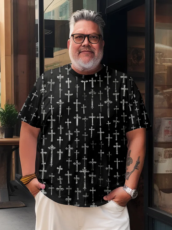 Jesus Cross Easter T-shirt