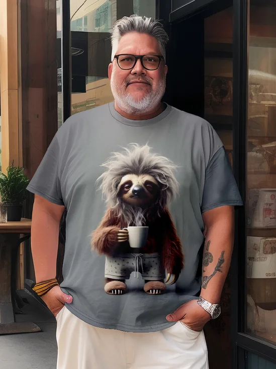 Sloth Flash T-shirt