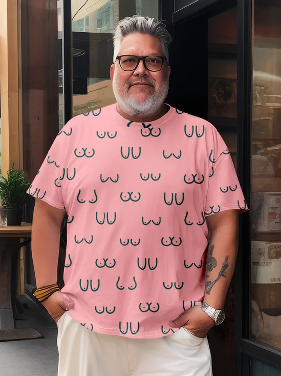 Boobs Art T-shirt