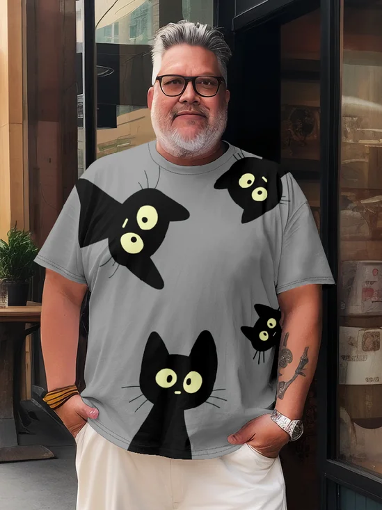 Black Cats T-shirt