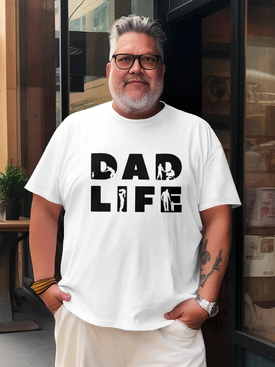 Dad Life Father‘s Day T-shirt