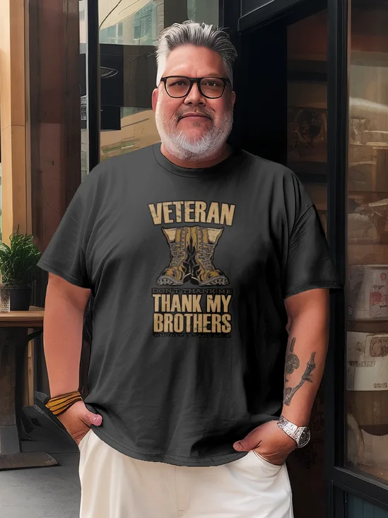 Memorial Day Veteran T-shirt