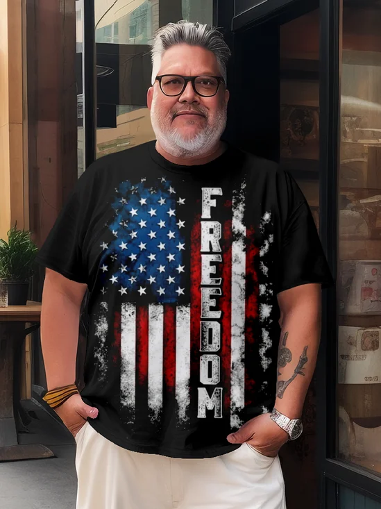 Memorial Day Freedom T-shirt