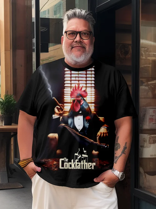 Cockfather T-shirt