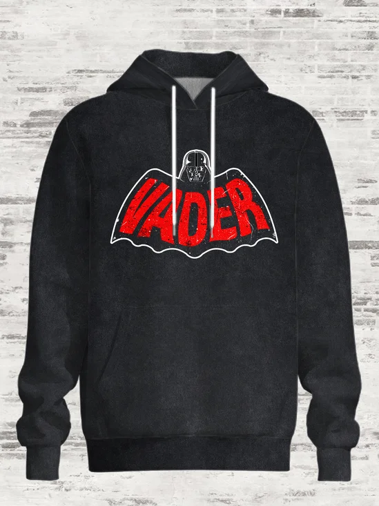 Hardaddy X Contatoeoli Studio Star Wars Casual Hoodie Sweatshirt