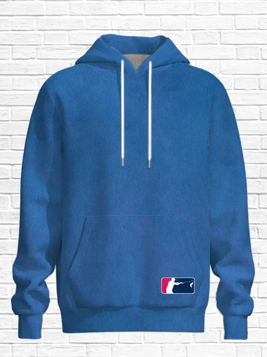 Fishing Casual Hoodies Sweatshirt