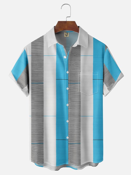 Printed Holiday Shirts & Tops