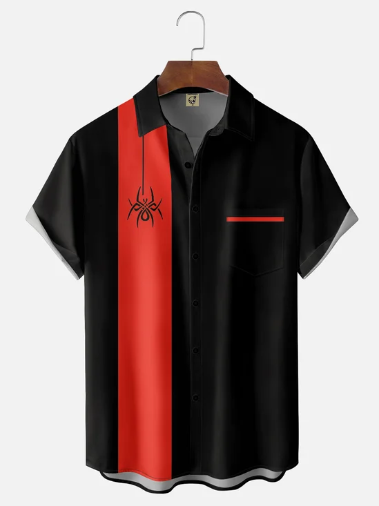 50s Vintage Style Bowling shirts