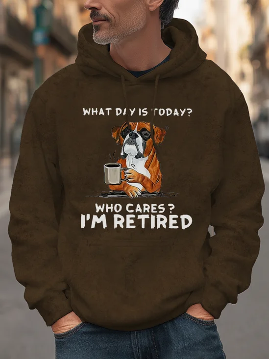 Humor Funny Retirement Hoodie Sweatshirt