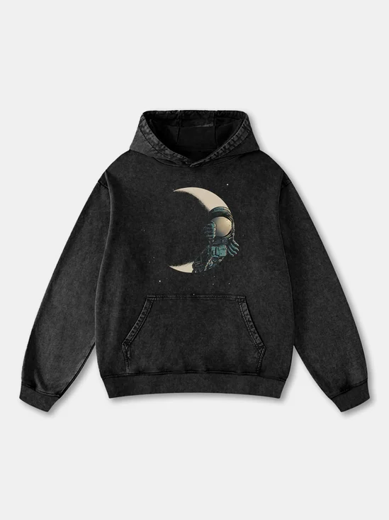 Hardaddy x Digital Carbine Astronaut Hoodie Sweatshirt
