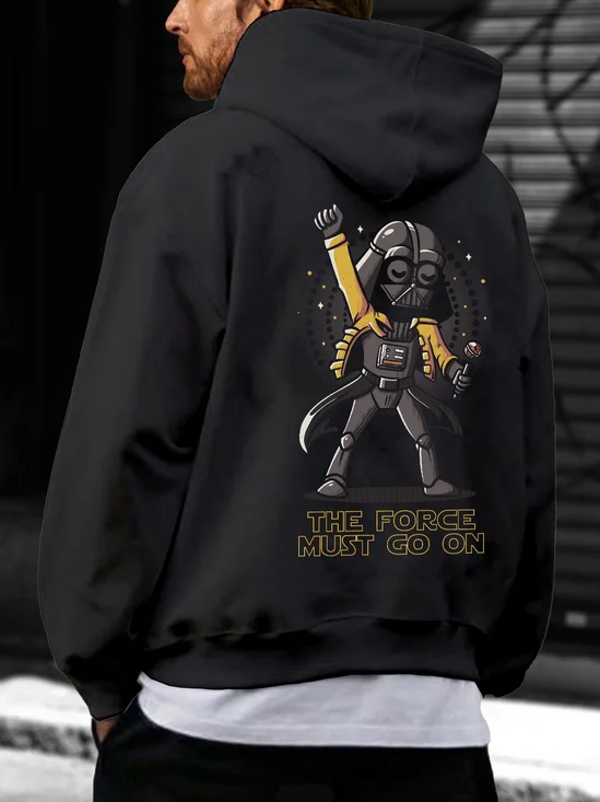 Hardaddy X Eduely Star Trooper Sweatshirt Hoodie