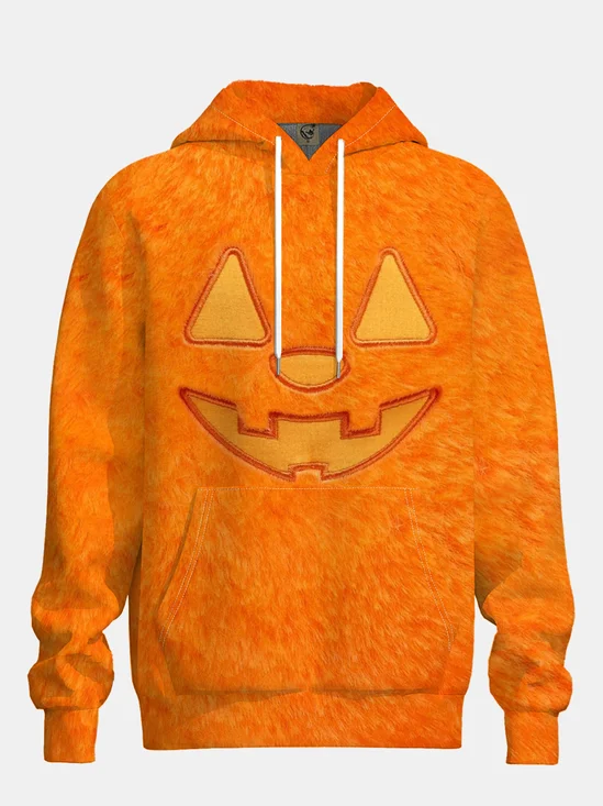 Halloween Pumpkin Sweatshirt Hoodies