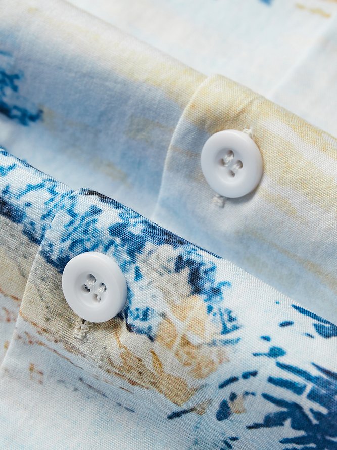 Hardaddy® Cotton Hawaii Wonderland Aloha Shirt