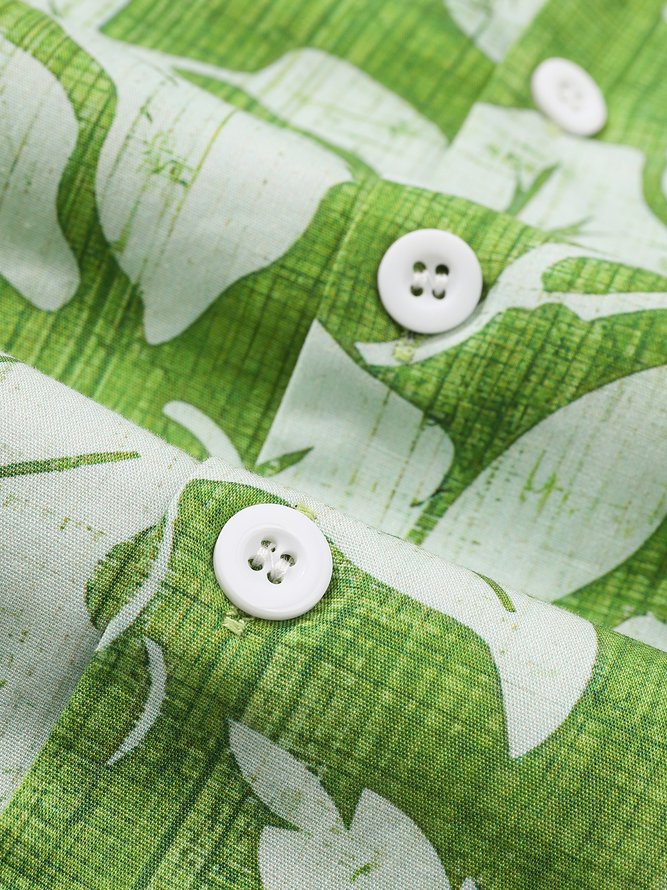 Hardaddy® Cotton Tropical Resort Shirt