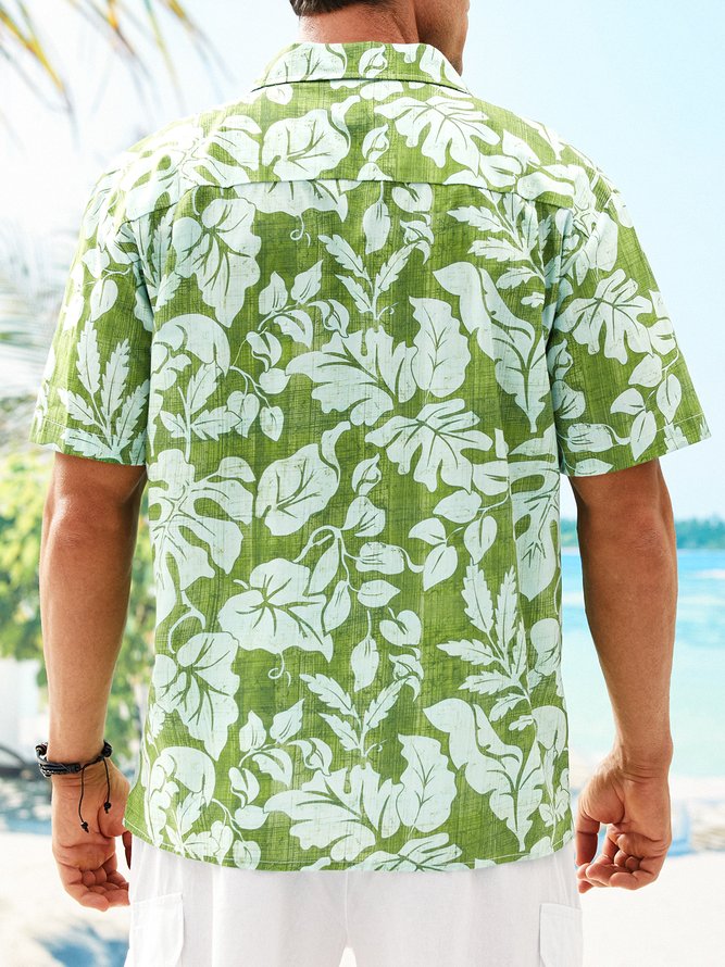 Hardaddy® Cotton Tropical Resort Shirt