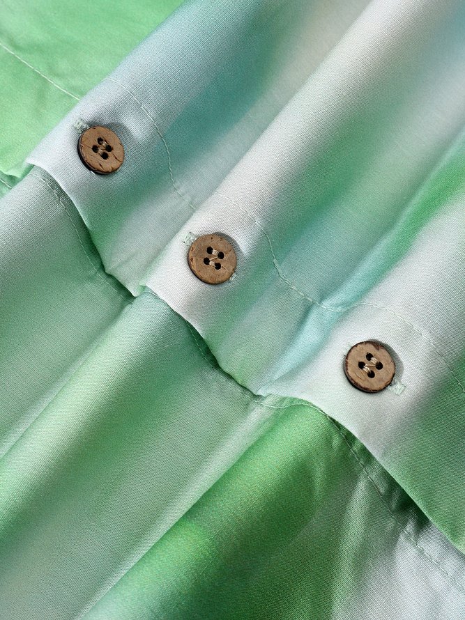 Hardaddy® Cotton Gradient Color Resort Shirt