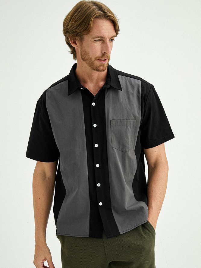 Hardaddy® Cotton Classic Bowling Shirt
