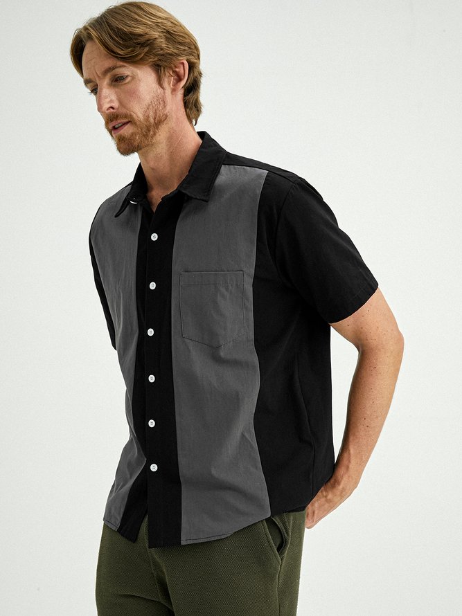 Hardaddy® Cotton Classic Bowling Shirt