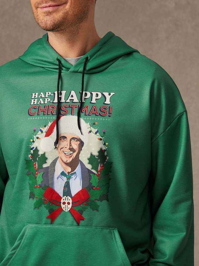 Happy Christmas Hoodie Sweatshirt