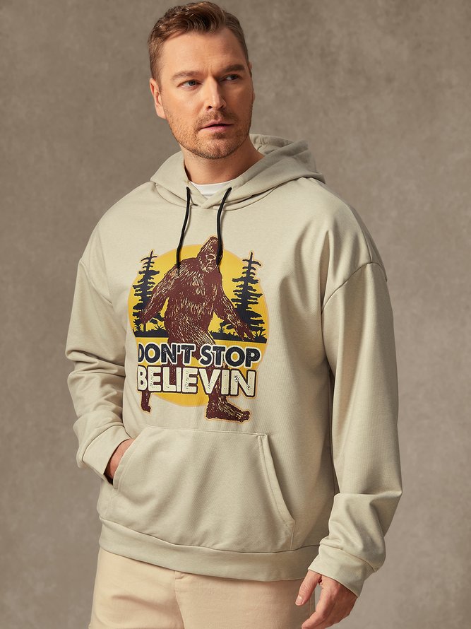 Bigfoot Hoodie Sweatshirt