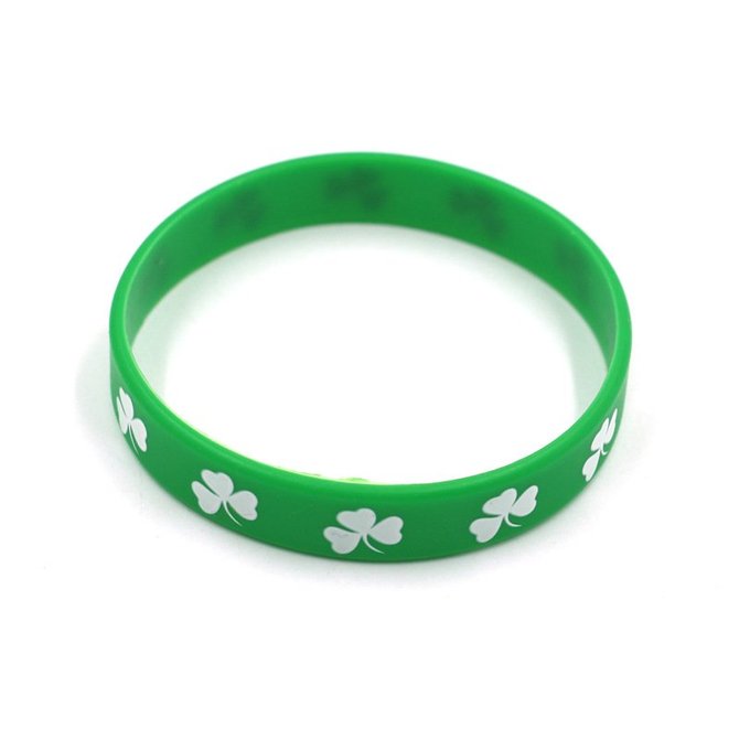 St. Patrick's Lucky Holiday Bracelet