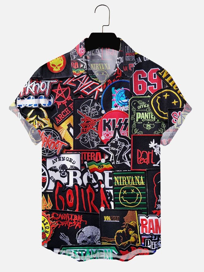 rock roll and soul shirts