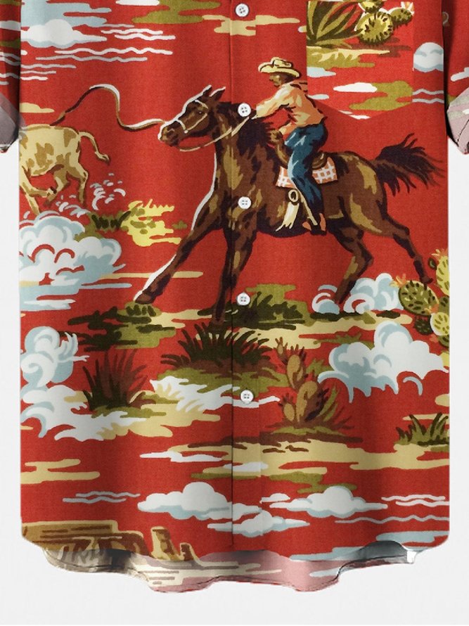 mens equestrian shirts