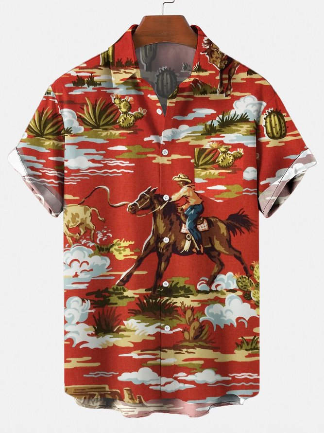 mens equestrian shirts