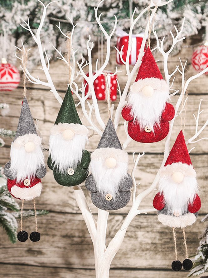 Christmas Santa Claus Pendant