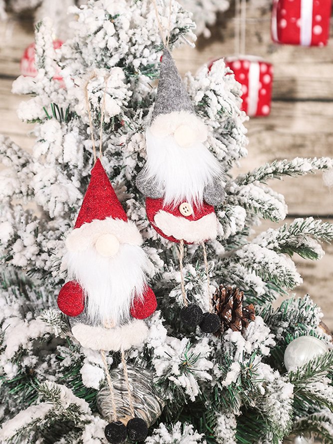 Christmas Santa Claus Pendant