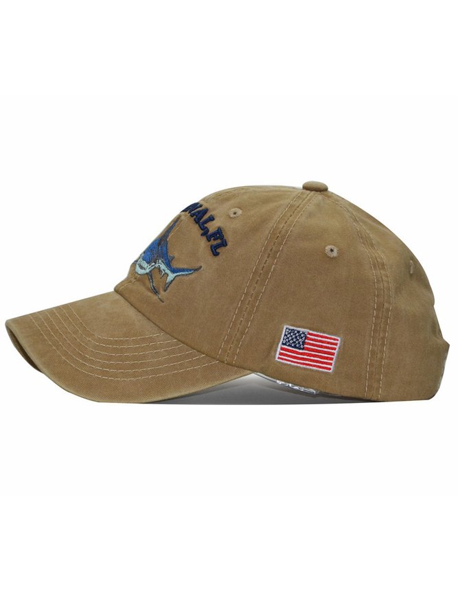 COATED WASHED BASEBALL HAT