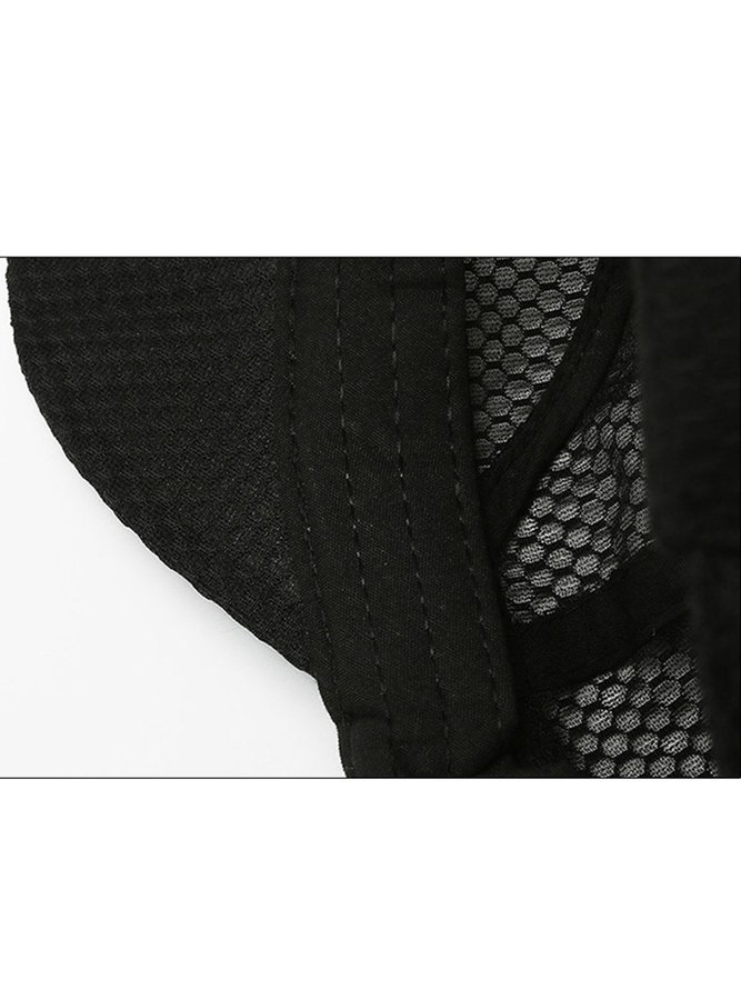 Men's Quick Dry Mesh Beach Sun Hat
