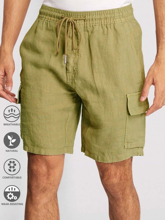 Casual Cargo Shorts
