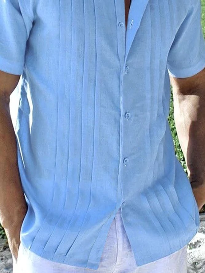 Guayabella Casual Short Sleeve Shirt
