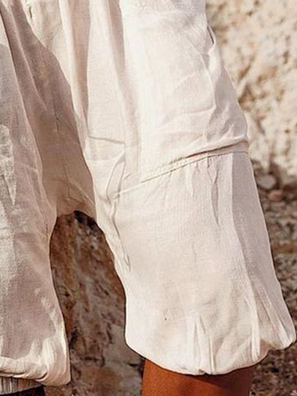 Cotton Casual Bloomer Shorts