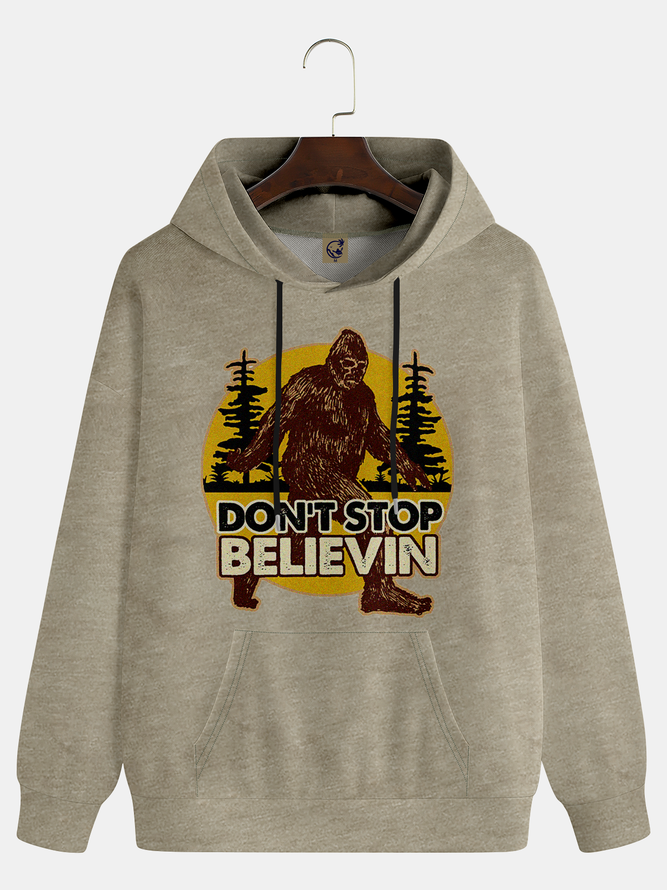 Bigfoot Hoodie Sweatshirt