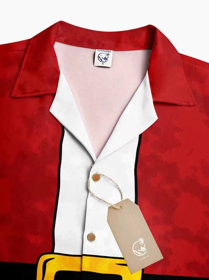 Christmas Santa Claus Ugly Shirt