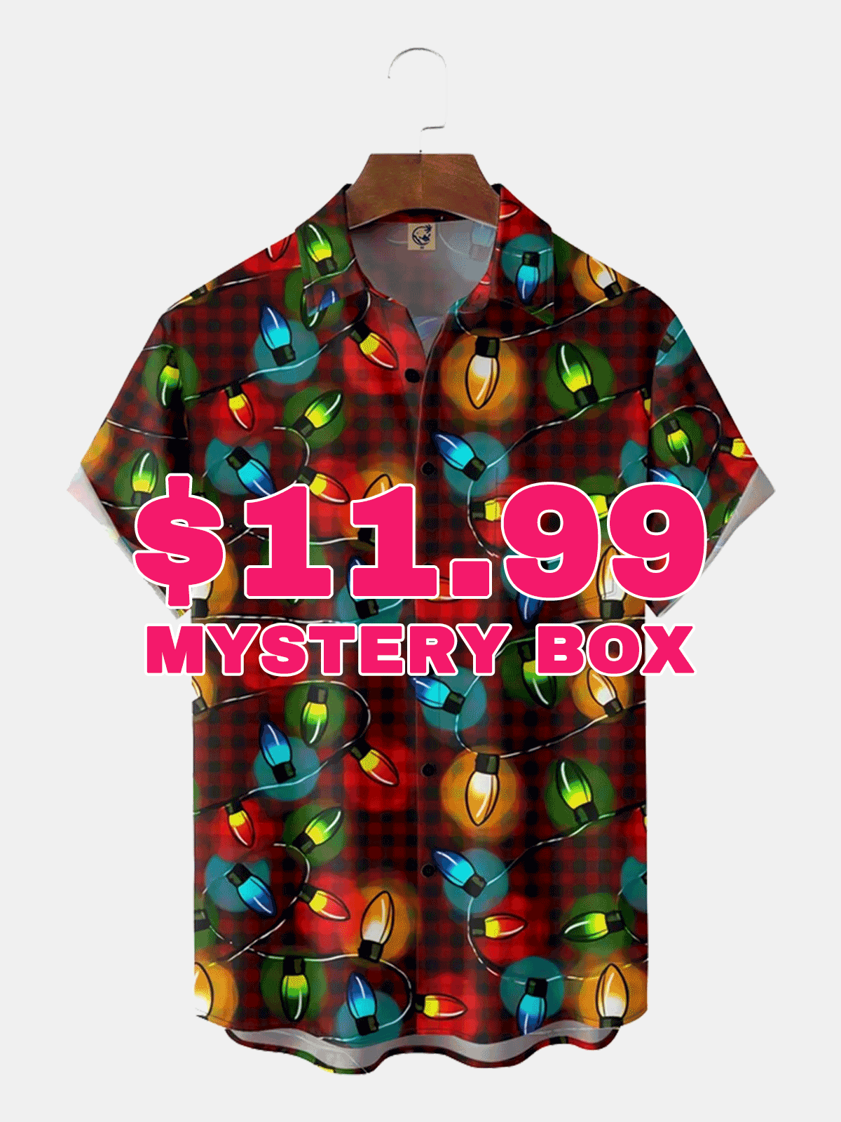              MYSTERY BOX $11....