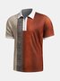 Polo Short Sleeve Outdoor Shirt & Top