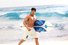 Cotton Linen Hawaiian Casual Shorts