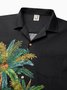 Hardaddy® Cotton Coconut Tree Aloha Shirt