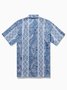 Hardaddy® Cotton Monstera Guayabera Shirt