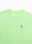 Pure Cotton Coconut Tree T-Shirt