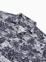 Hardaddy® Cotton Plants Aloha Shirt