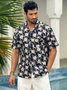 Hardaddy®Cotton Tropical Chest Pocket Resort Shirt