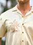 Hardaddy® Cotton Coco Embroidered Short Sleeve Resort Shirt