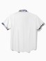 Hardaddy® Cotton Floral Contast Resort Shirt