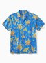 Hardaddy®Cotton Sea Turtle Short Sleeve Resort Shirt