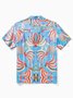 Hardaddy® Cotton Bananas Print Aloha Shirt