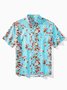 Hardaddy® Cotton Plumeria Oxford Shirt